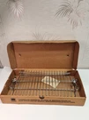 Charmglow Rotisserie Basket 160310 Measures 14" X 7.5" Old Stock Never Used. Fixed Price $18.95.