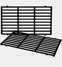 X Home 7637 Grill Grates Replacement For Weber Spirit E/S210 (2013) Ii. Fixed Price $36.10.