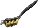 Select Plastic Handle Short Grill Brush, 9 Inches Length, Black. Fixed Price $11.46.