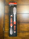 New Snap Tool Red Instinct Handle Tong Set Must Have Free Shipping. Fixed Price $40.15.
