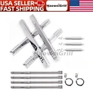 Grill Part For Charbroil Advantage Series Burner 463344015 463343015 463433016. Fixed Price $31.34.