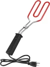 650W Electric Charcoal Starter - Lighter For Bbq Grill Fireplace Smoker Cam. Fixed Price $36.15.