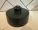 Ceramic Chimney Top Vent Cap - Fits Large Big Green Egg Grills. Fixed Price $35.00.