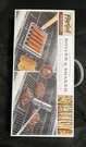 Parini Stainless Steel Hot Dog Roller And Salt & Pepper Shaker New. Fixed Price $17.59.