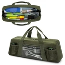 Hodrant Grill Tool Storage Bag, Outdoor Bbq Utensil Holder For Barbecue .... Fixed Price $34.34.