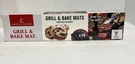 New 2 Pack Emeril Lagasse Grill And Bake Mat Nonstick Reusable Dishwasher Safe. Fixed Price $8.00.