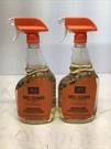 Traeger Grill Cleaner For Household And Safe Food Surface 946ML 2PK. Fixed Price $34.95.