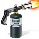 Sondiko Powerful Grill & Cooking Propane Torch L8010, Sous Large 3, Black. Fixed Price $46.87.