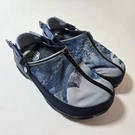 Busch Light Beer X Crocs M 9 W 111 All Terrain Clogs Bottle Opener Torch Koozie. Fixed Price $19.00.
