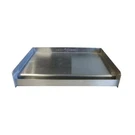 Little Griddle Bbq Stainless Steel Ventilated Cross-bracing 13 In. Wide. Fixed Price $57.68.