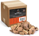 Camerons All Natural Alder Wood Chunks For Smoking Meat -840 Cu. In. Box, Approx. Fixed Price $48.92.