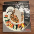 Charcoal Companion Circle Shrimp Kabob Skewers Set Of 4 Dishwasher Safe. Fixed Price $10.00.