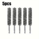 5 Pack Golf Clubs Head Hosel Brush, Stainless Steel Wire Cleaning Tool Wit. Fixed Price $8.99.
