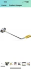 1LB Propane Gas Pressure Regulator Replacement For Stansport Camping Stove. Fixed Price $24.00.