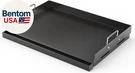 Griddle For Gas Grill, 17" X13 Universal Flat Top Plate With Removable. Fixed Price $91.43.