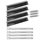 Hongso 15" Heat Plates And 14 7/8"PIPE Burners For Charbroil 463411911,463411512. Fixed Price $33.53.