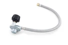 Broil King Braided Stainless Steel QCC1 Hose With Regulator. Fixed Price $34.99.