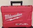 Milwaukee 2604-22 Tool Case Box Only For M18 1/2" Compact Drill/driver Kit. Fixed Price $19.99.