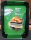 Big Green Egg - Rectangular Roasting & Drip Pan (13.5"X9.5"). Fixed Price $24.99.