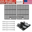 Grate, Burner And Heat Plates For Nexgrill Parts 5 720-0888S. Fixed Price $72.19.