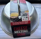 Nordic Ware Cheese Melting Dome. Fixed Price $26.95.