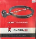 Kamado Joe Kj-tisseriena Grill Rotisserie Black New But Open Box. Fixed Price $240.00.