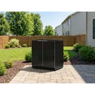 Newage Products 32IN Outdoor Kitchen Cabinet Black Free Shipping. Fixed Price $699.25.