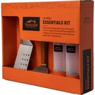 Traeger Grills BAC733 Flat Top Griddle Essentials Kit Sealed New In Box. Fixed Price $40.00.