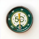 Big Green Egg Year Anniversary External Temperature Gauge Brand New 150 -750. Fixed Price $34.99.
