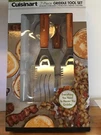 Cuisinart 7-PIECE Wooden Handle Griddle Tool Set New Box. Fixed Price $15.00.