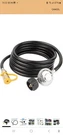 Palpitatec F271803 12FT Propane Heater Adapter Hose With Regulator,formr. Fixed Price $19.99.