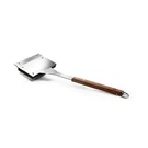 Outset QVG40 Verde Collection Grill Brush With Replaceable Bristles And Scraper. Fixed Price $26.79.
