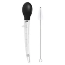 Oxo Good Grips Angled Turkey Baster With Cleaning Brush - 719812041193. Fixed Price $19.68.
