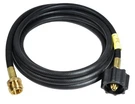 Mr.heater 5' Propane Hose Assembly Connect To Tank Black - F27370360. Fixed Price $38.71.