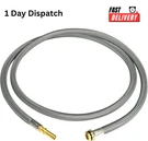 Propane Tank Adapter Pol To QCC1 TYPE1 Lp Gas Brass Converter Fitting. Fixed Price $16.00.