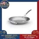 De Buyer Mineral Pro Carbon Steel Fry Pans 12.5". Fixed Price $95.97.