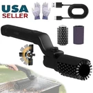 2600MAH Electric Bbq Grill Brush - Rechargeable Cleaning Wireless Cleaner.. Fixed Price $32.98.