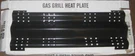 Music City Metals 98511 Gas Grill Heat Plate Porcelain Steel Replacement. Fixed Price $25.99.
