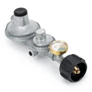 Stanbroil 2 Stage Propane Regulator With Gauge, Standard 3/8 Female Npt And.... Fixed Price $39.51.