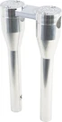 Forbidden Moto Bar 11" Raw Risers. Fixed Price $283.89.