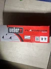 Weber Flavorizer Bars Set (3) Spirit 200S New Damaged Box. Fixed Price $28.50.