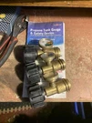 Gaswatch Lot Of (3) Propane Tank Gauge & Safty Device TVL-204. Fixed Price $44.99.