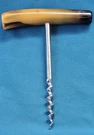 Vintage Corkscrew Butterscotch Swirl Bakelite Handle Kitchen Utensil Wine Bar. Fixed Price $11.95.