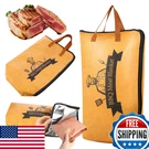 Bbq Meat Resting Blanket For Grilling - Reusable Insulated Cover Brisket,. Fixed Price $32.38.