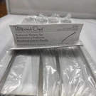 Pampered Chef Barbecue Skewer Set Of 4 #2701 W/ Food Slider Never Used Open Box. Fixed Price $16.79.