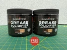 2X Blackstone Grease Solidifier And Debris Manager For Griddles Grills 7 Oz. Fixed Price $19.99.