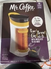 Mr. Coffee Pour Brew Go Bvmc-mlor Personal Maker 16 Oz. Insulated Mug New. Fixed Price $39.99.