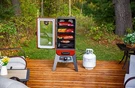 Pit Boss 5 In 1 Vertical Smoker. Fixed Price $255.00.
