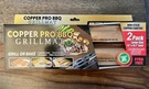 Copper Pro Bbq Grill Mat, Or Bake, Non Stick Coating. Fixed Price $11.99.