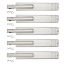 5 Pc 16-1/8 304 Heavy Duty Cast Stainless Steel Bbq Premium Gas Grill Burners.... Fixed Price $212.26.